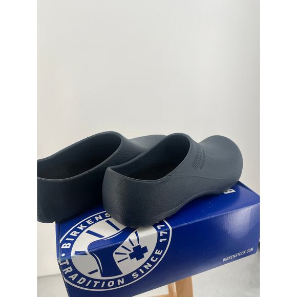 Birkenstock Profi-Birki Men's 11 Blue Regular fit - Picture 3 of 5